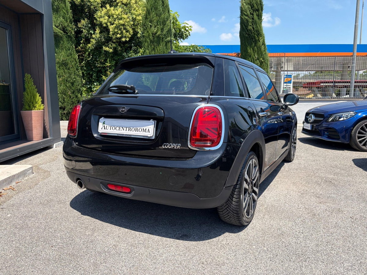 MINI Mini 1.5 Cooper Resolute (6)