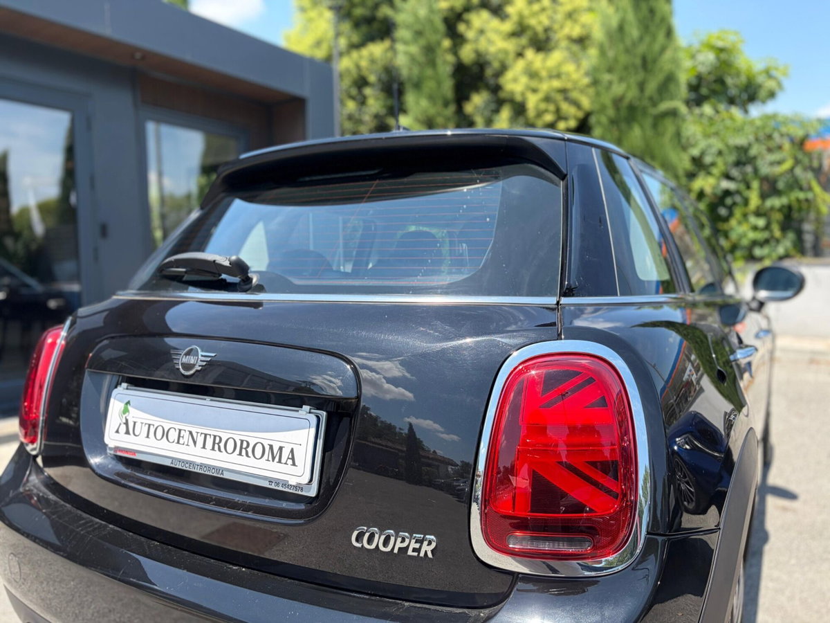MINI Mini 1.5 Cooper Resolute (7)