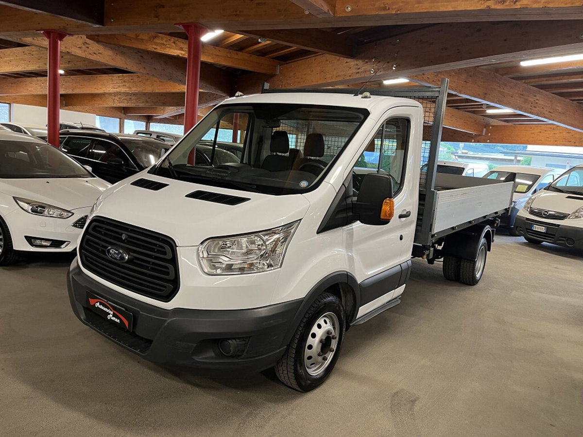 Ford Transit Custom Furgone 330 2.2 TDCi 155CV PL Furgone Trend