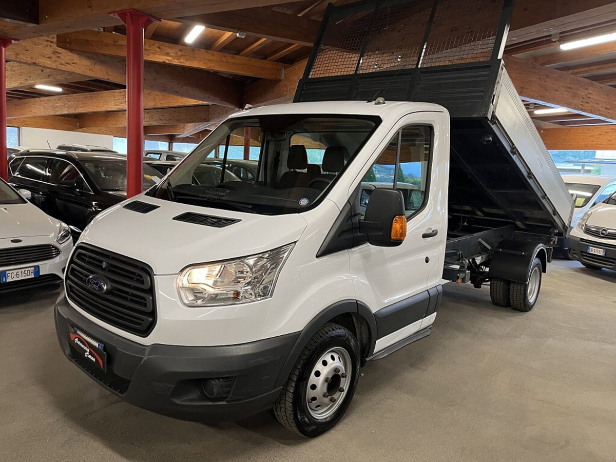 Ford Transit Custom Furgone 330 2.2 TDCi 155CV PL Furgone Trend (12)