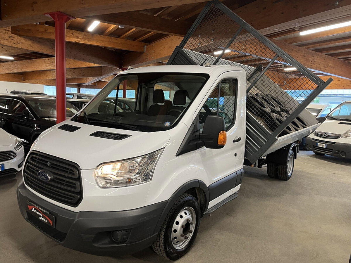 Ford Transit Custom Furgone 330 2.2 TDCi 155CV PL Furgone Trend (14)