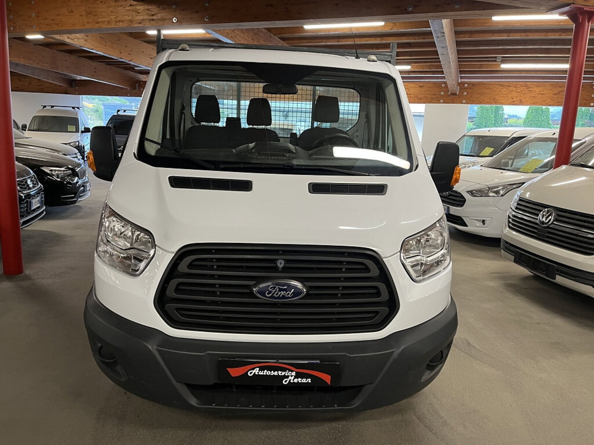 Ford Transit Custom Furgone 330 2.2 TDCi 155CV PL Furgone Trend (2)