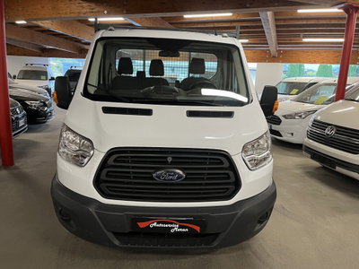Ford Transit Custom Furgone 330 2.2 TDCi 155CV PL Furgone Trend (2)