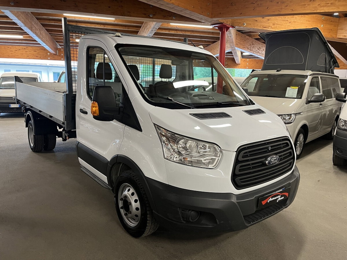 Ford Transit Custom Furgone 330 2.2 TDCi 155CV PL Furgone Trend (3)