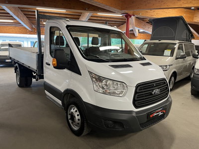 Ford Transit Custom Furgone 330 2.2 TDCi 155CV PL Furgone Trend (3)