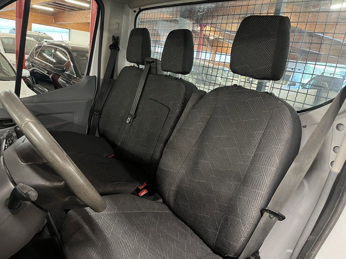 Ford Transit Custom Furgone 330 2.2 TDCi 155CV PL Furgone Trend (7)