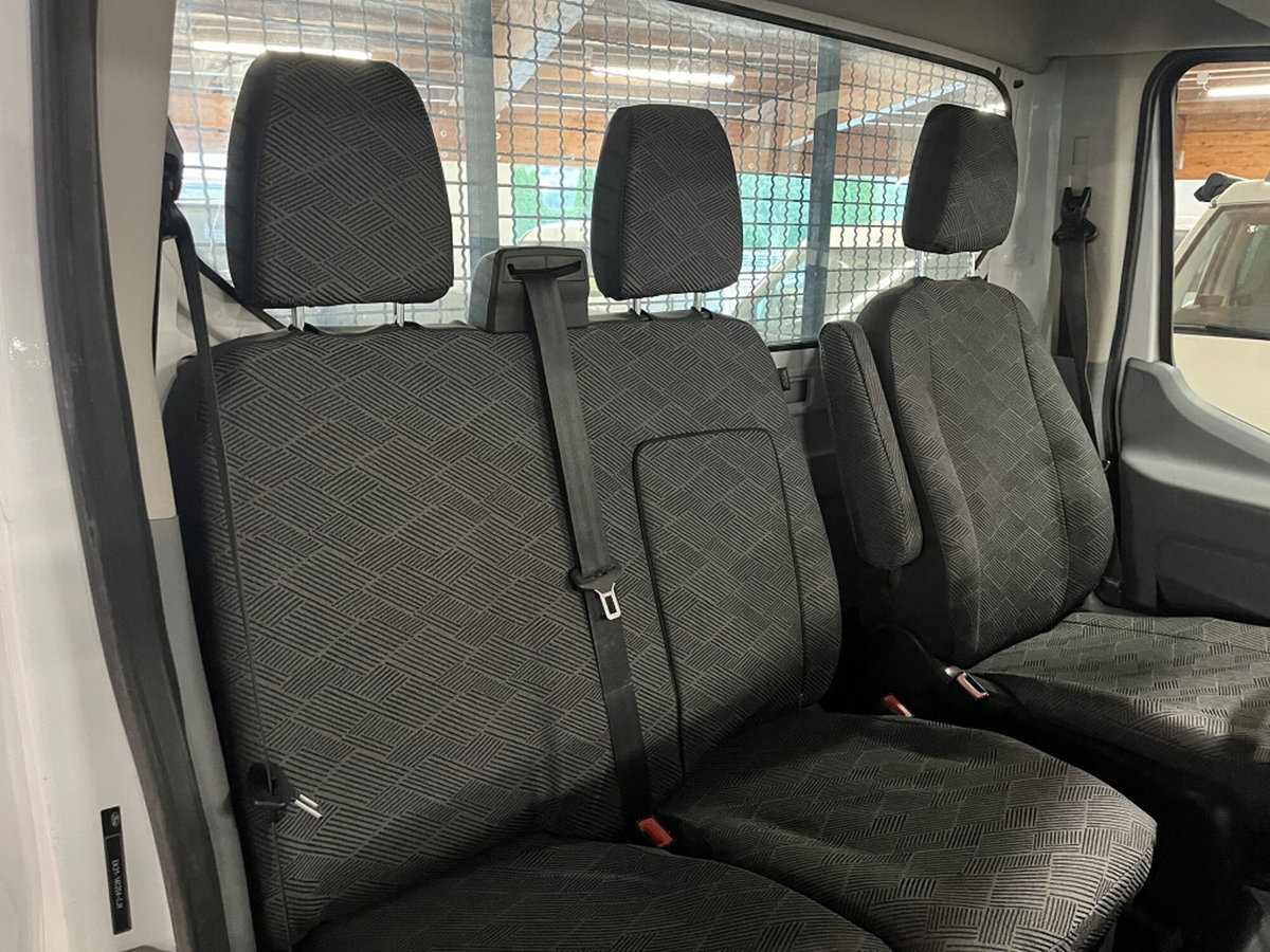Ford Transit Custom Furgone 330 2.2 TDCi 155CV PL Furgone Trend (9)