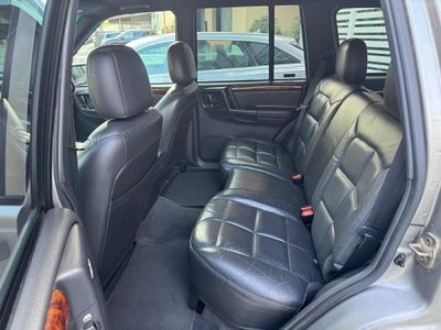 Jeep Grand Cherokee 5.2 (EU) 4WD aut. Quadra-Trac Limited (10)