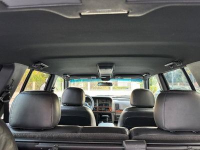 Jeep Grand Cherokee 5.2 (EU) 4WD aut. Quadra-Trac Limited (11)