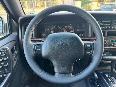 Jeep Grand Cherokee 5.2 (EU) 4WD aut. Quadra-Trac Limited (5)
