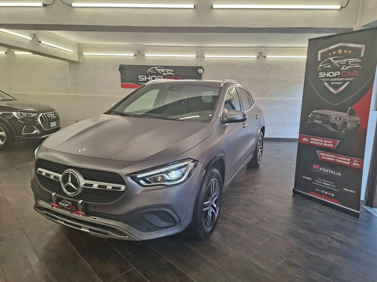 Mercedes-Benz GLA SUV 200 d Automatic Sport Plus