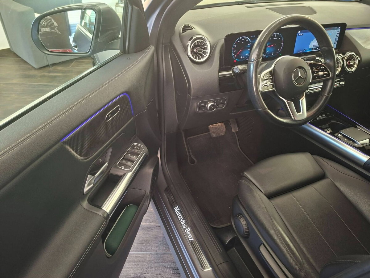 Mercedes-Benz GLA SUV 200 d Automatic Sport Plus (10)