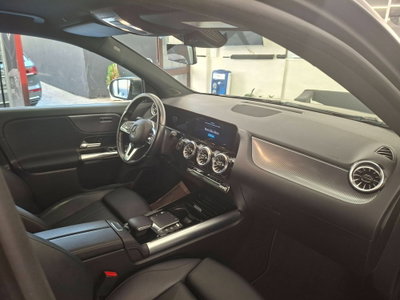 Mercedes-Benz GLA SUV 200 d Automatic Sport Plus (12)
