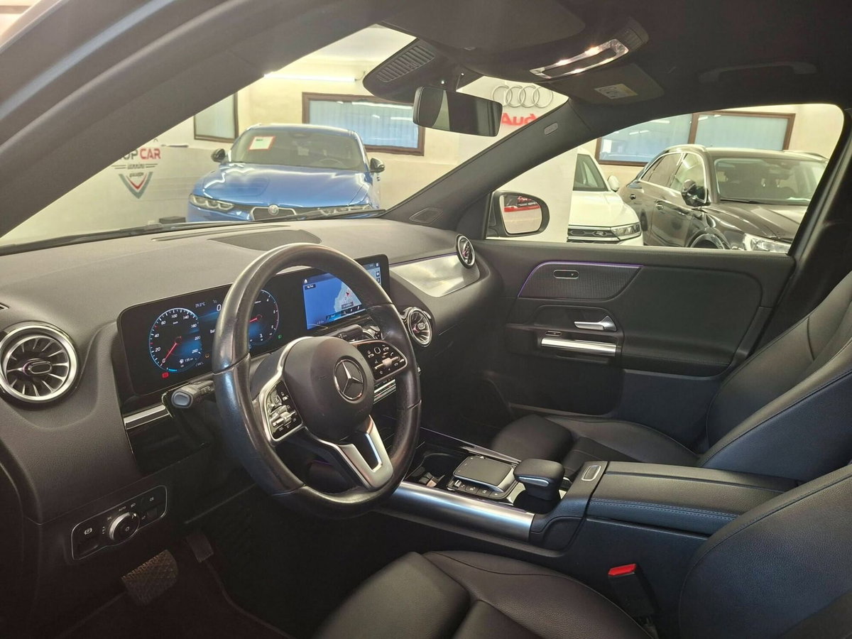 Mercedes-Benz GLA SUV 200 d Automatic Sport Plus (13)