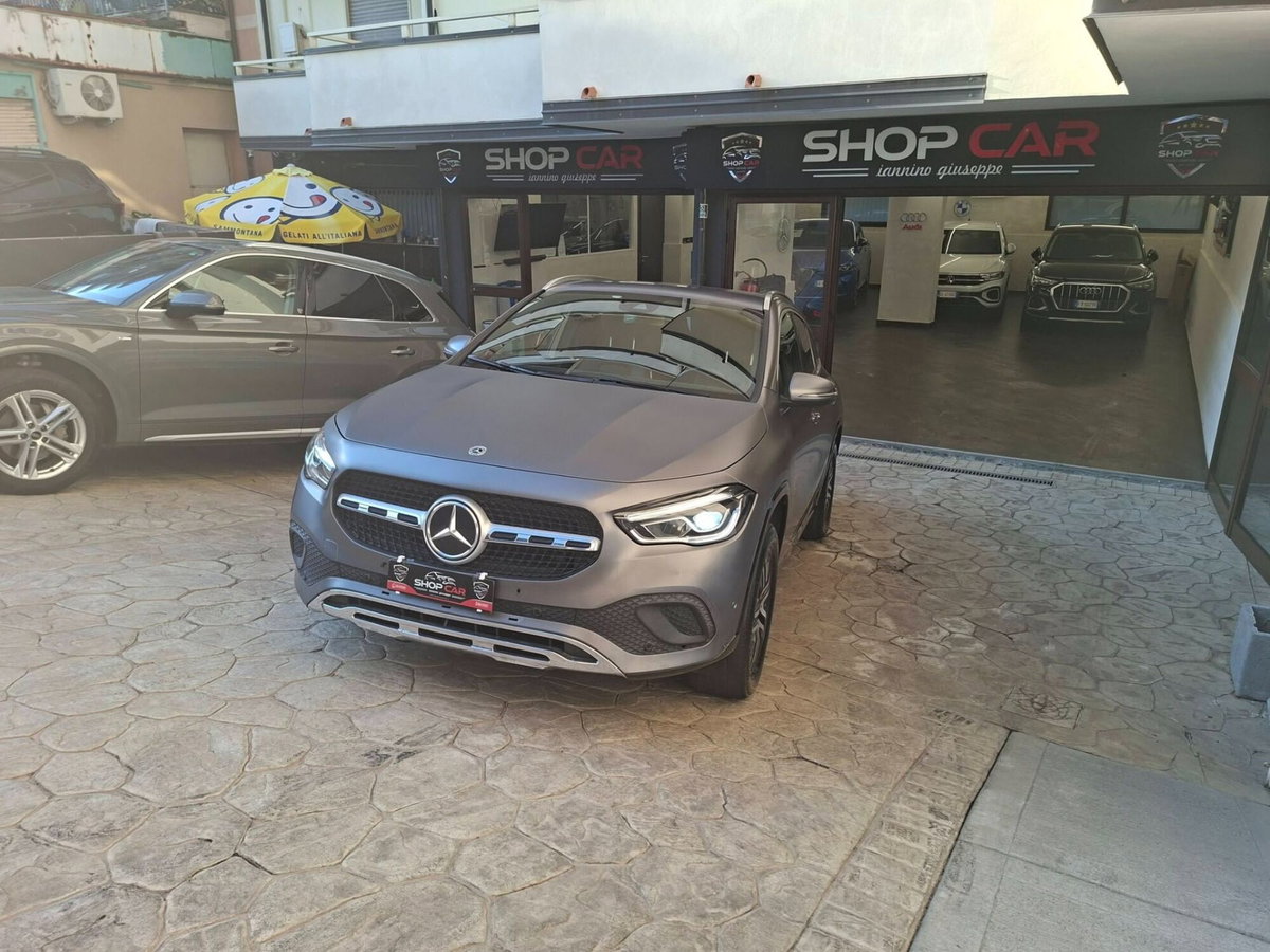 Mercedes-Benz GLA SUV 200 d Automatic Sport Plus (14)