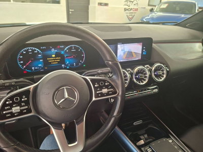 Mercedes-Benz GLA SUV 200 d Automatic Sport Plus (16)
