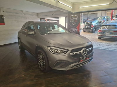 Mercedes-Benz GLA SUV 200 d Automatic Sport Plus (18)