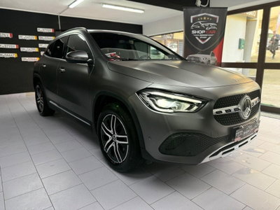 Mercedes-Benz GLA SUV 200 d Automatic Sport Plus (2)