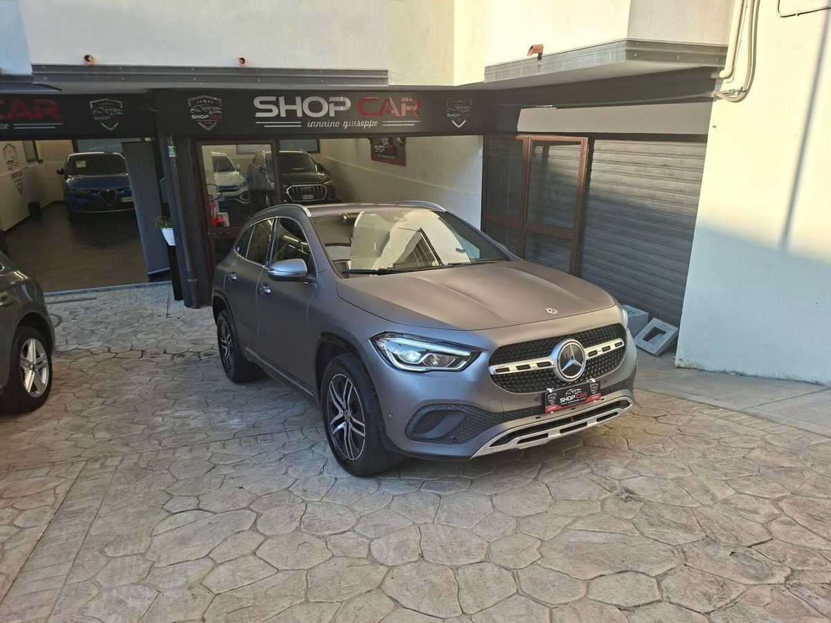 Mercedes-Benz GLA SUV 200 d Automatic Sport Plus (3)