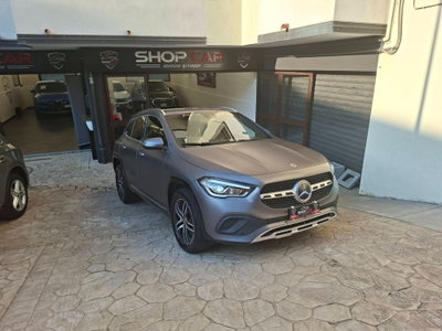 Mercedes-Benz GLA SUV 200 d Automatic Sport Plus (3)
