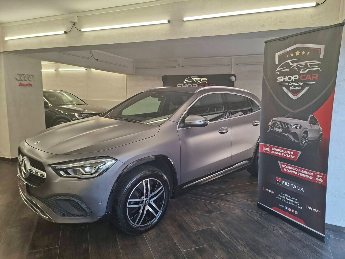 Mercedes-Benz GLA SUV 200 d Automatic Sport Plus (5)