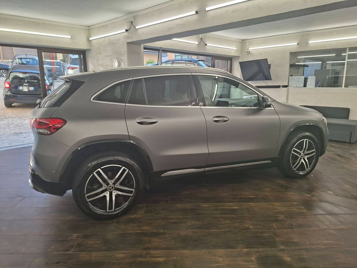 Mercedes-Benz GLA SUV 200 d Automatic Sport Plus (6)