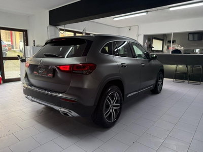 Mercedes-Benz GLA SUV 200 d Automatic Sport Plus (6)