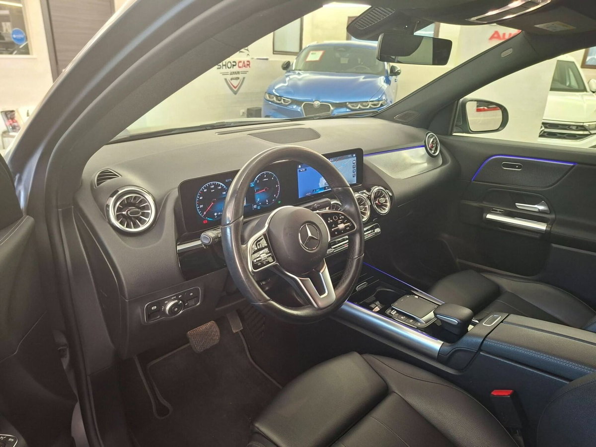 Mercedes-Benz GLA SUV 200 d Automatic Sport Plus (7)