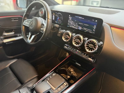 Mercedes-Benz GLA SUV 200 d Automatic Sport Plus (8)