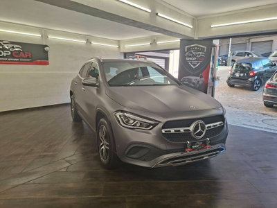 Mercedes-Benz GLA SUV 200 d Automatic Sport Plus (9)
