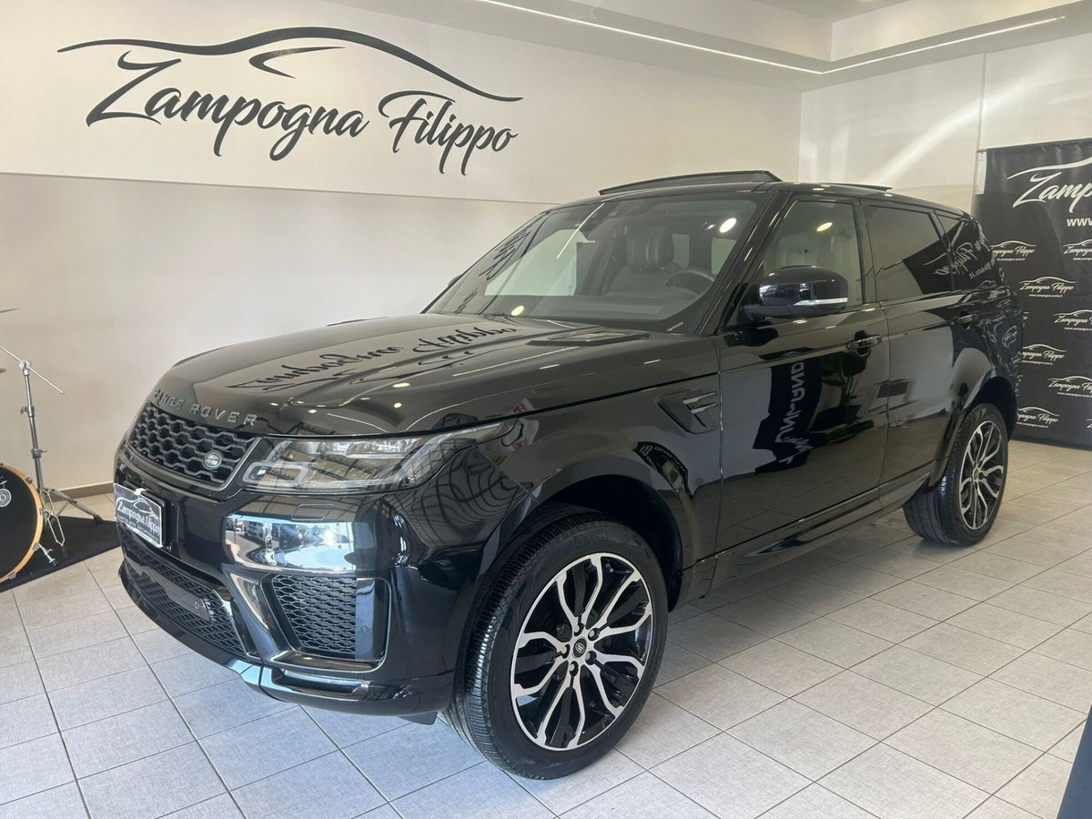 Land Rover Range Rover Sport 3.0 SDV6 249 CV HSE Dynamic