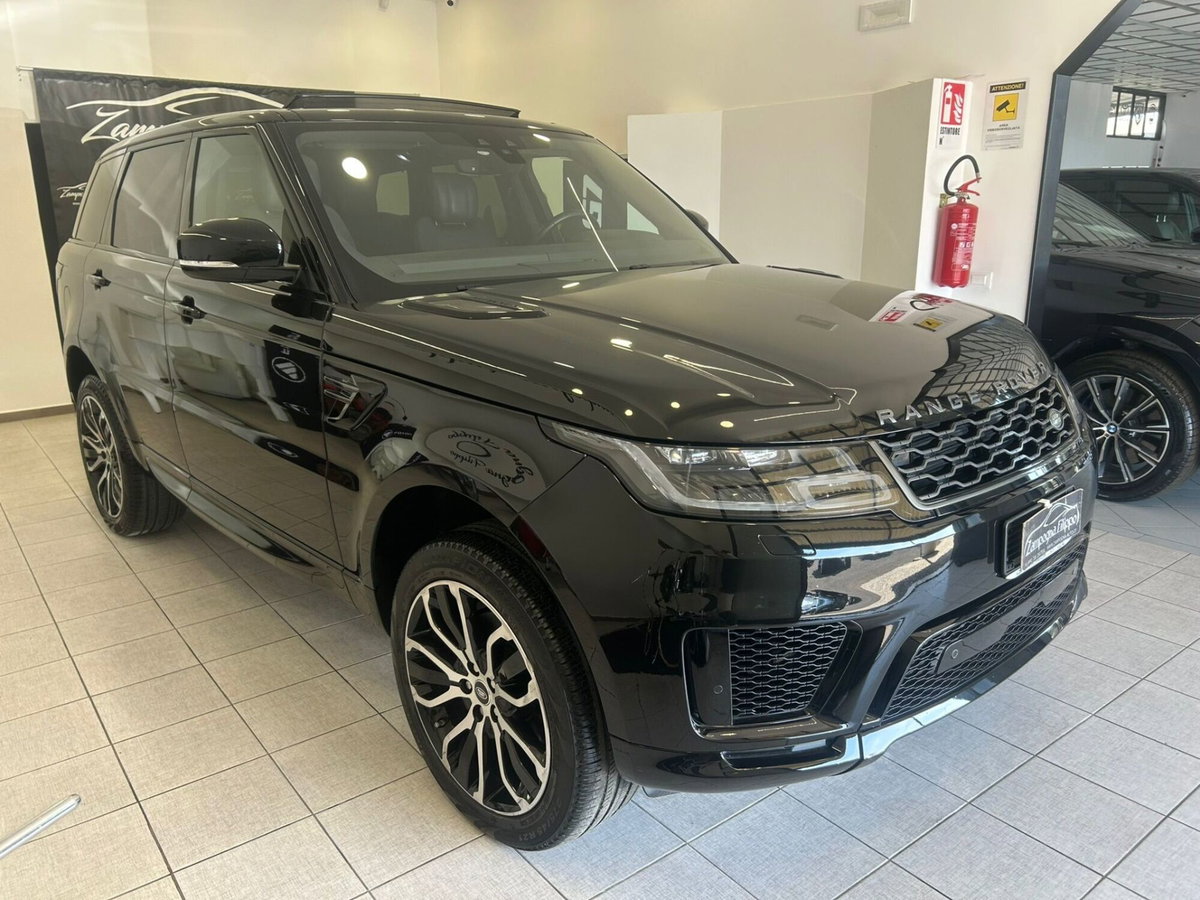 Land Rover Range Rover Sport 3.0 SDV6 249 CV HSE Dynamic (2)