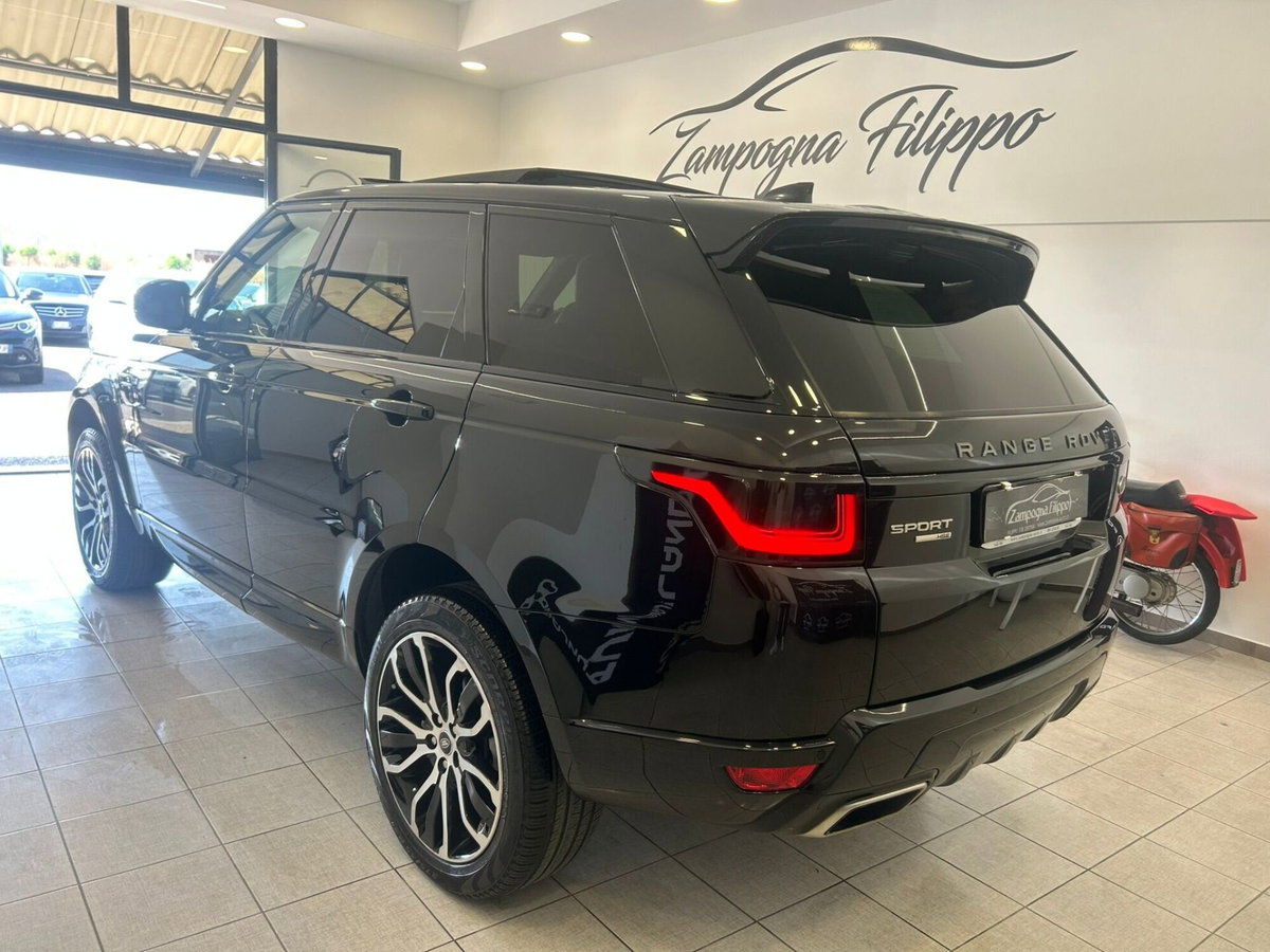 Land Rover Range Rover Sport 3.0 SDV6 249 CV HSE Dynamic (3)