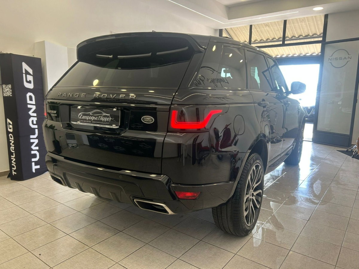 Land Rover Range Rover Sport 3.0 SDV6 249 CV HSE Dynamic (4)