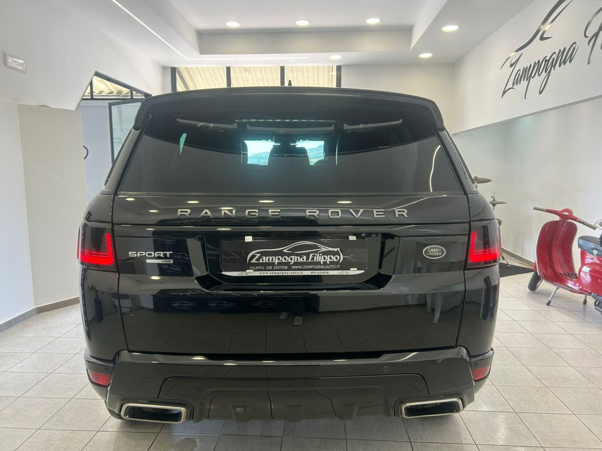 Land Rover Range Rover Sport 3.0 SDV6 249 CV HSE Dynamic (5)