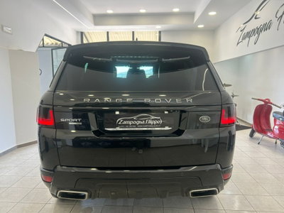 Land Rover Range Rover Sport 3.0 SDV6 249 CV HSE Dynamic (5)