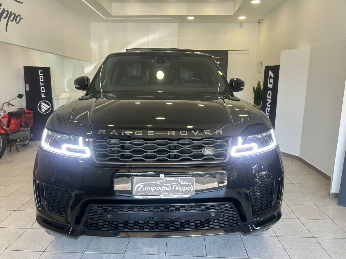 Land Rover Range Rover Sport 3.0 SDV6 249 CV HSE Dynamic (7)