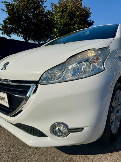 Peugeot 208 VTi 82 CV 5 porte Allure (4)