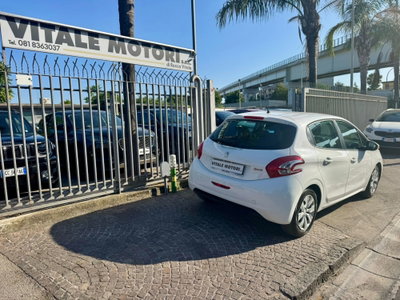 Peugeot 208 VTi 82 CV 5 porte Allure (5)