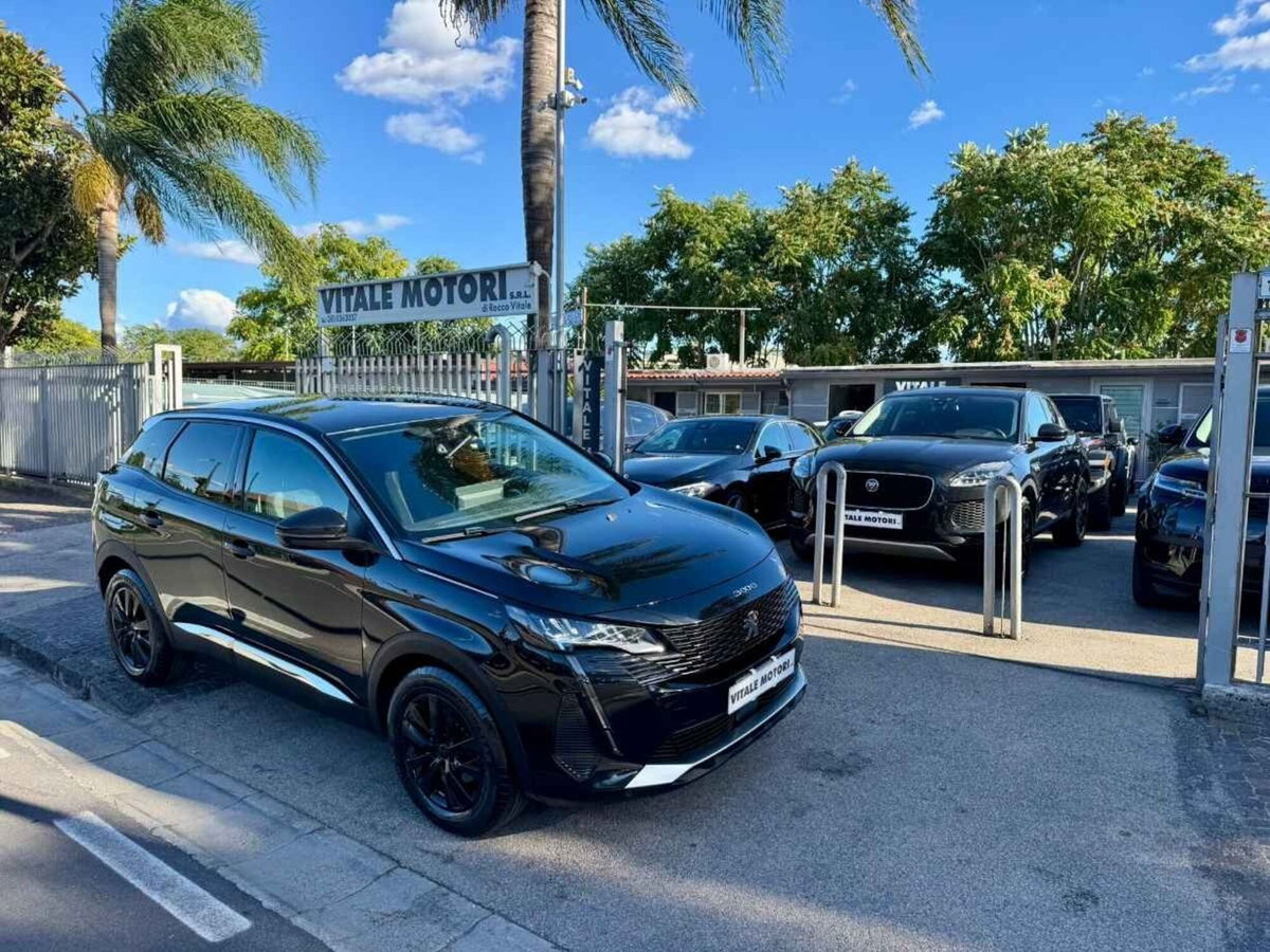 Peugeot 3008 BlueHDi 130 S&S EAT8 GT Pack