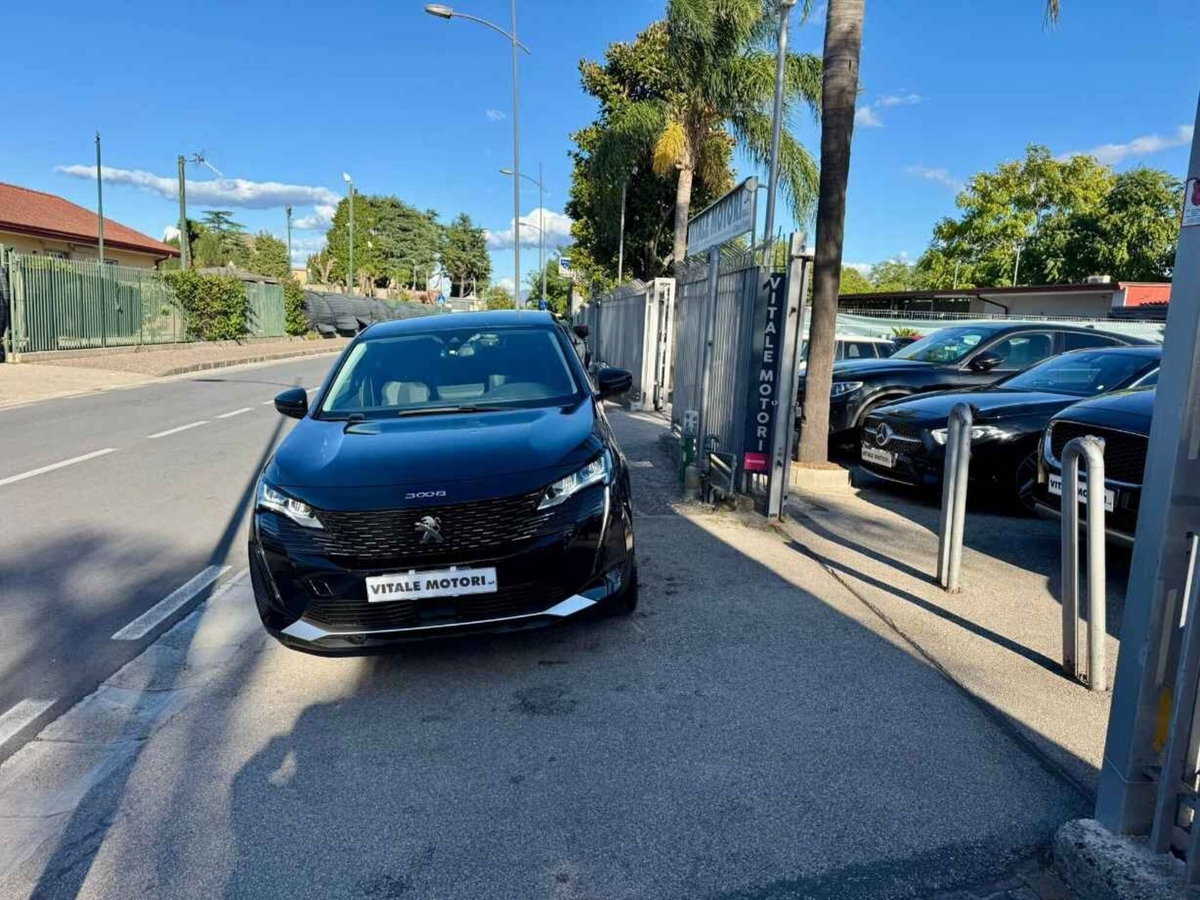Peugeot 3008 BlueHDi 130 S&S EAT8 GT Pack (2)