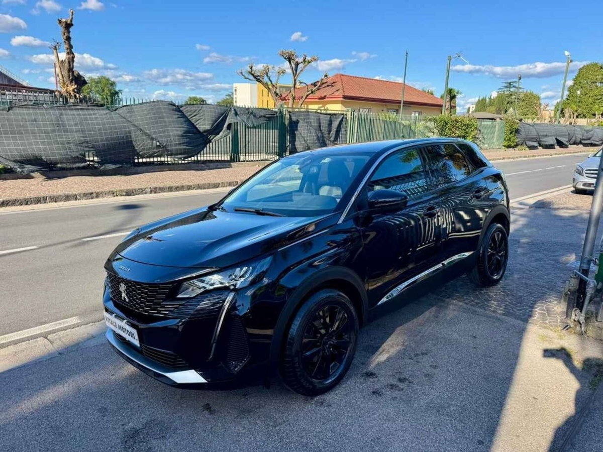 Peugeot 3008 BlueHDi 130 S&S EAT8 GT Pack (3)