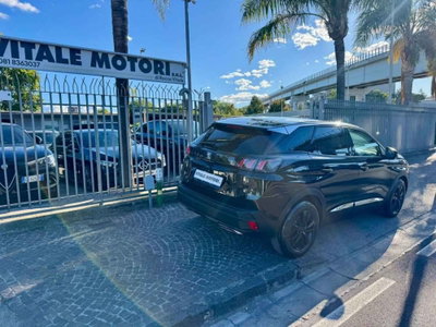 Peugeot 3008 BlueHDi 130 S&S EAT8 GT Pack (6)