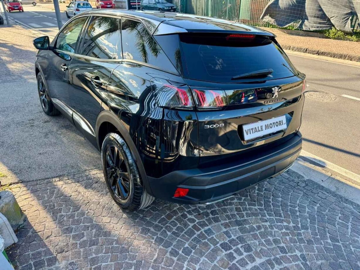 Peugeot 3008 BlueHDi 130 S&S EAT8 GT Pack (9)