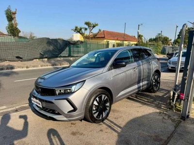 Opel Grandland 1.5 diesel Ecotec aut. GS Line (3)