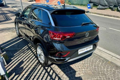 Volkswagen T-Roc 1.0 TSI Style (10)