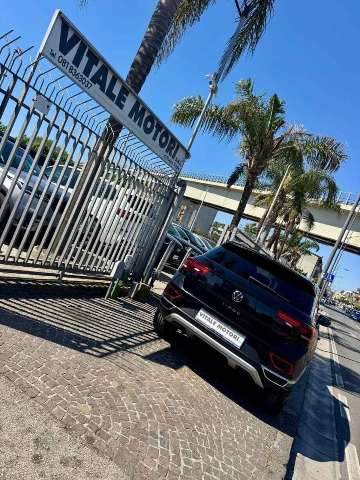 Volkswagen T-Roc 1.0 TSI Style (11)