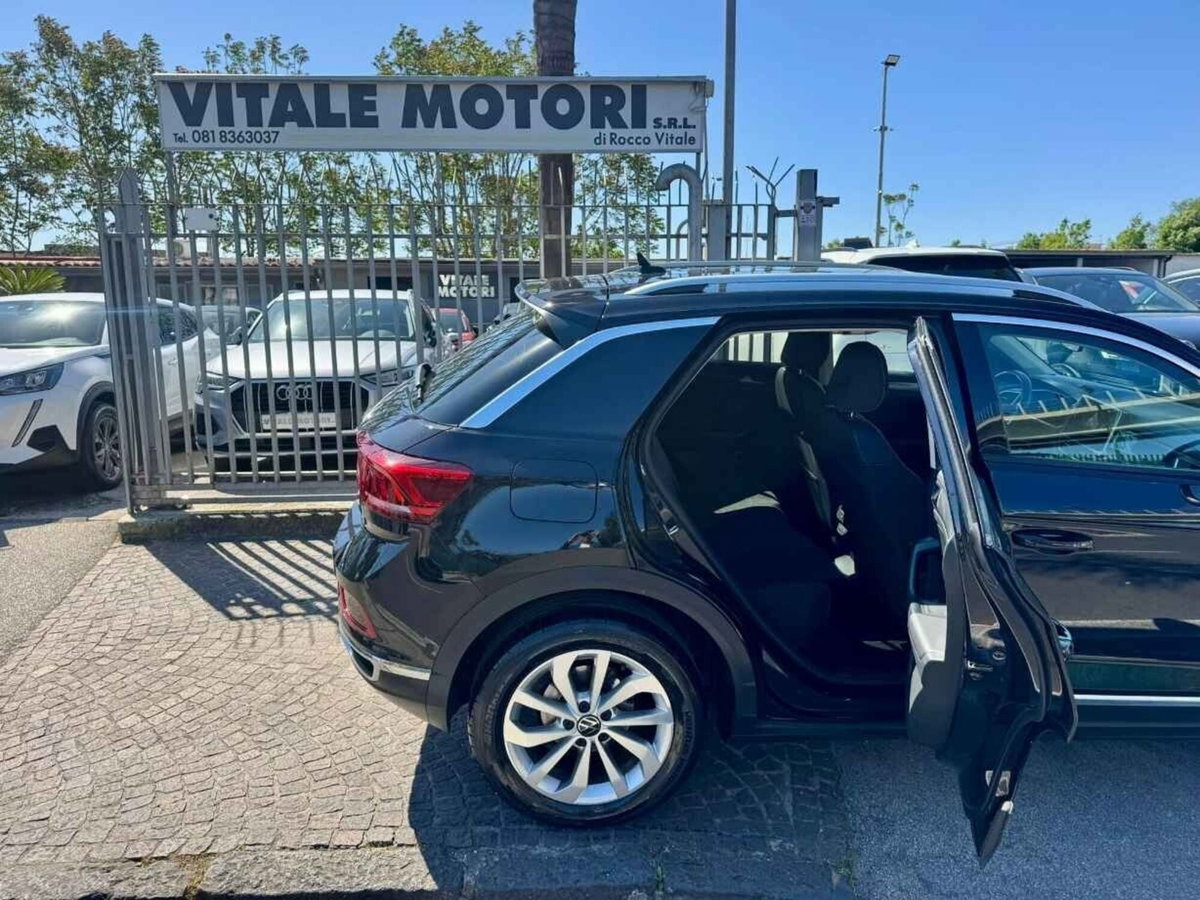 Volkswagen T-Roc 1.0 TSI Style (12)