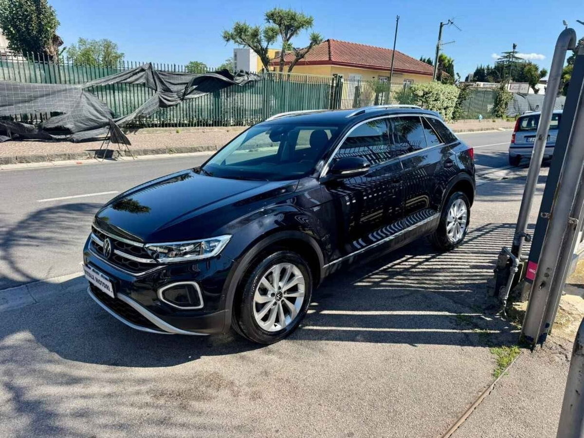 Volkswagen T-Roc 1.0 TSI Style (3)