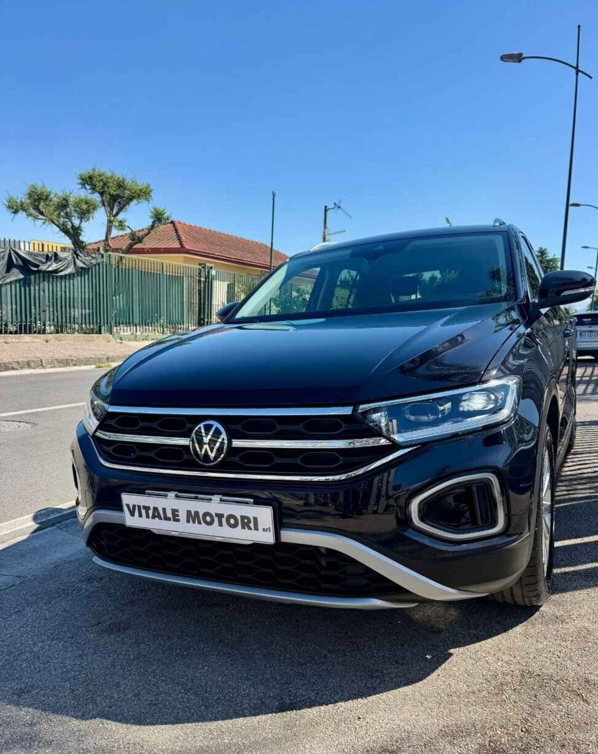 Volkswagen T-Roc 1.0 TSI Style (4)